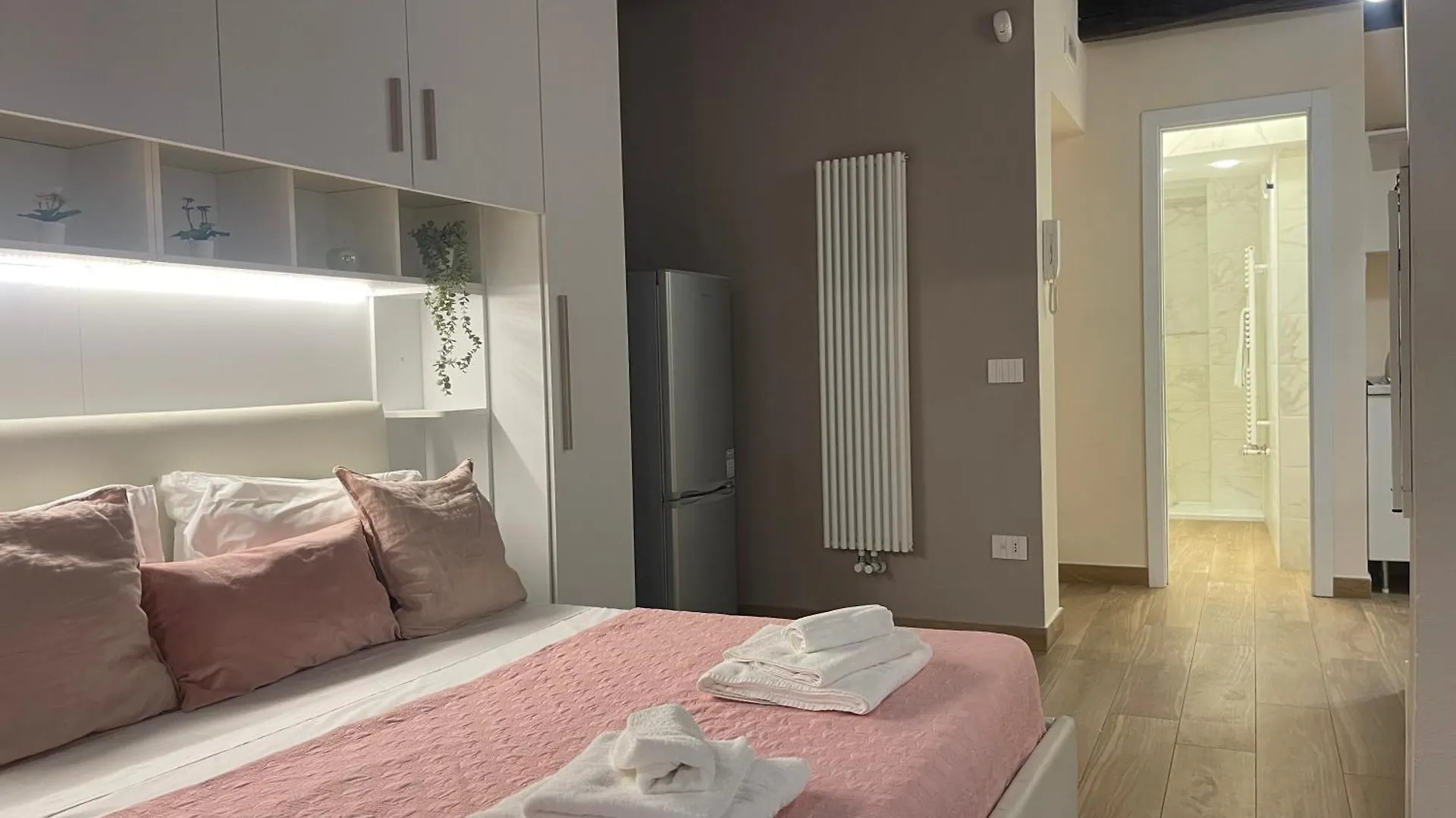 ナポリDimora Aragoneseアパートメント イタリア