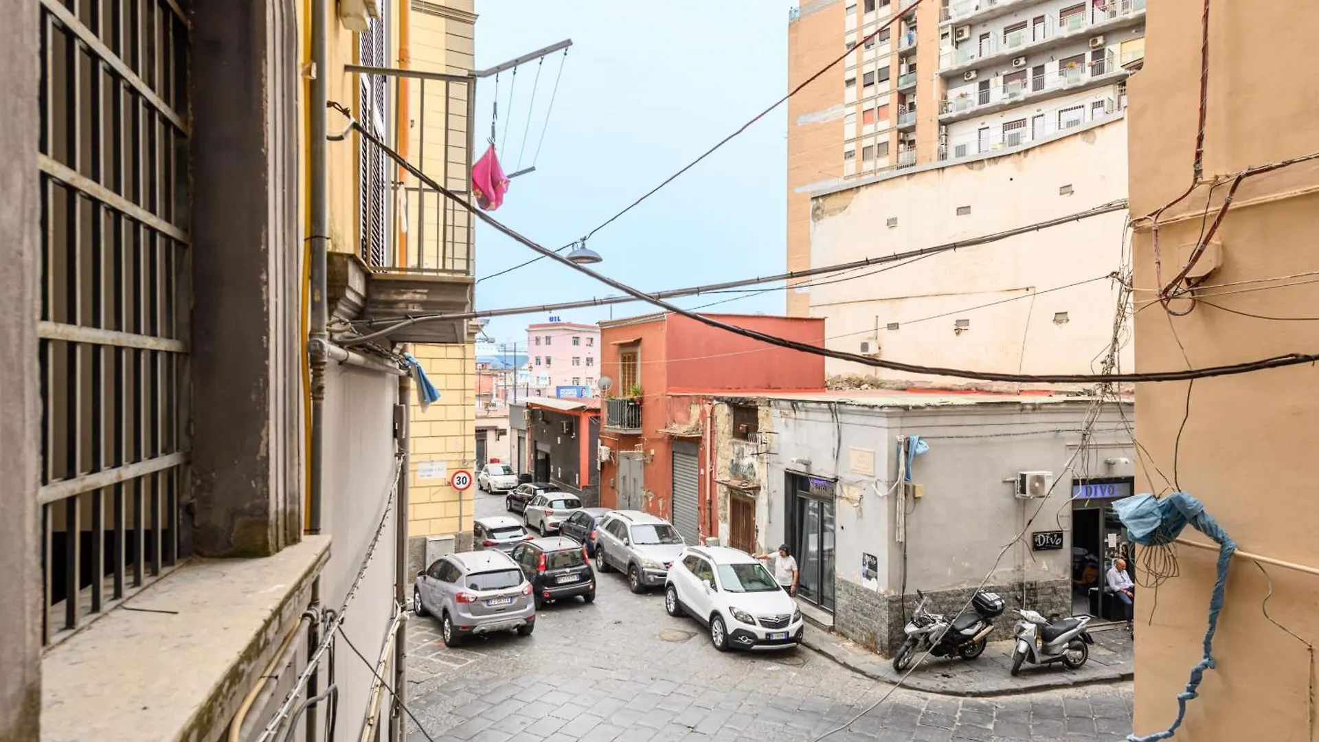 Dimora Aragonese Apartment Naples
